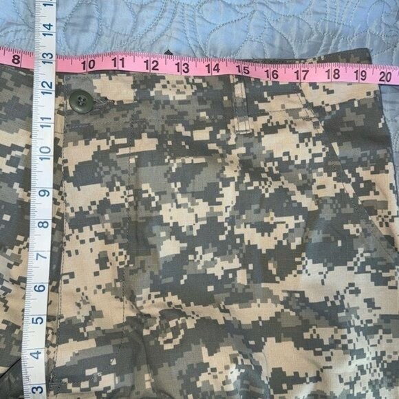 Rothco Ultra Force Mens Army Combat Camo Pants Large-Regular 35"-38" Waist - Picture 10 of 11